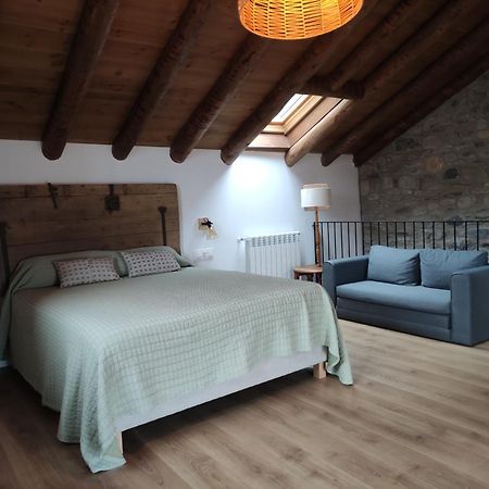 Casa Rural Fort De Bernat セルレル エクステリア 写真