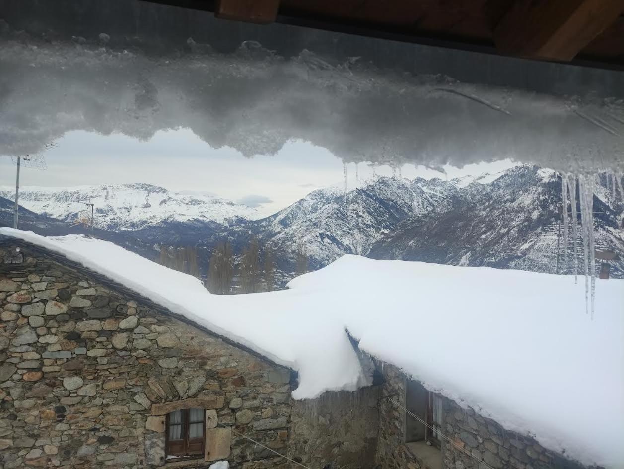 Casa Rural Fort De Bernat セルレル エクステリア 写真