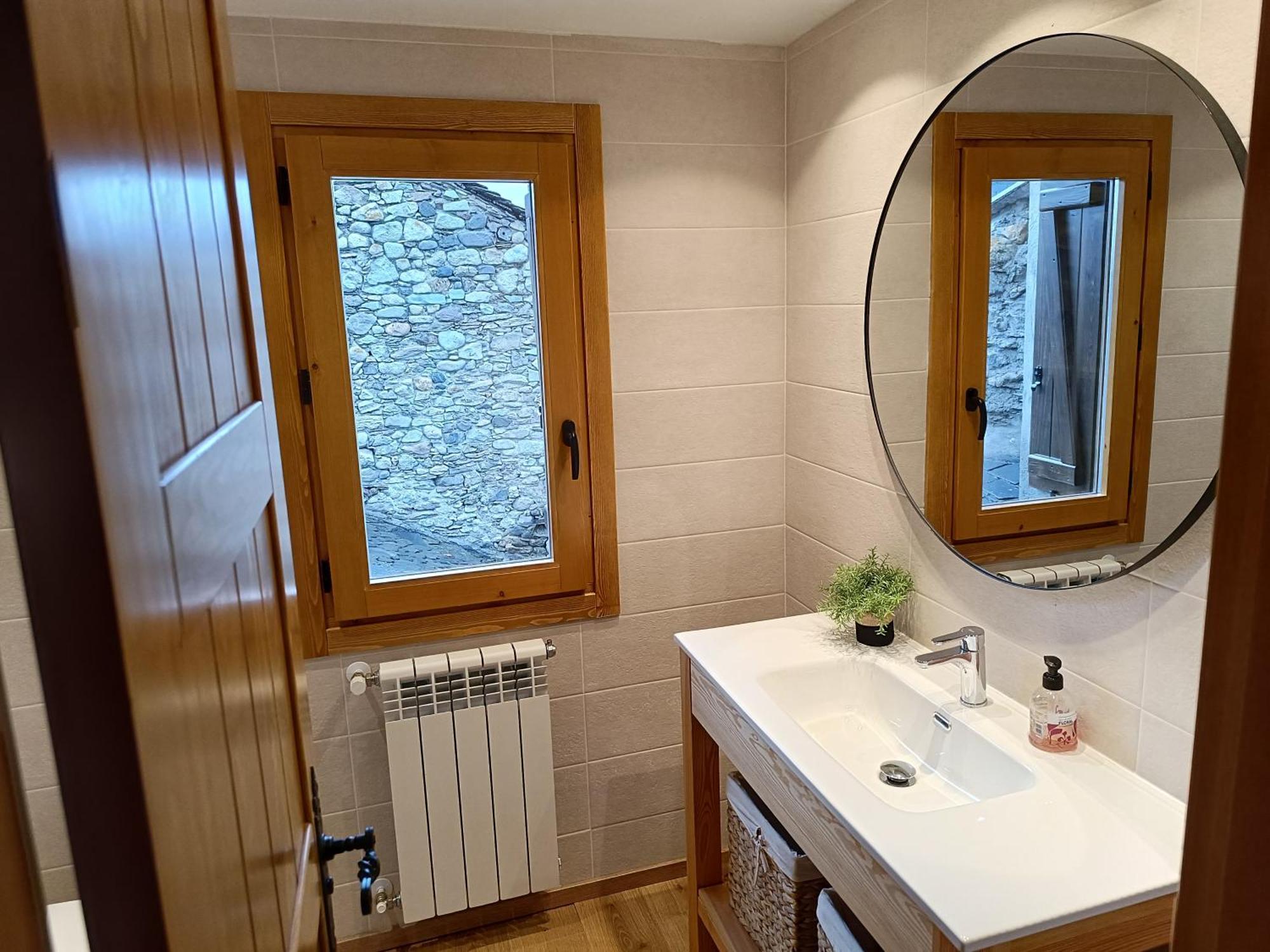 Casa Rural Fort De Bernat セルレル エクステリア 写真
